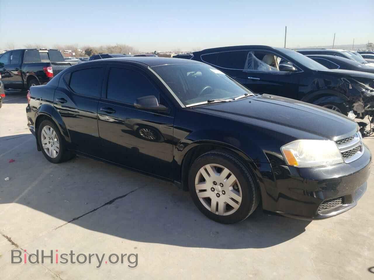2014 DODGE AVENGER - VIN: 1C3CDZAB8EN110430 - Photo 4