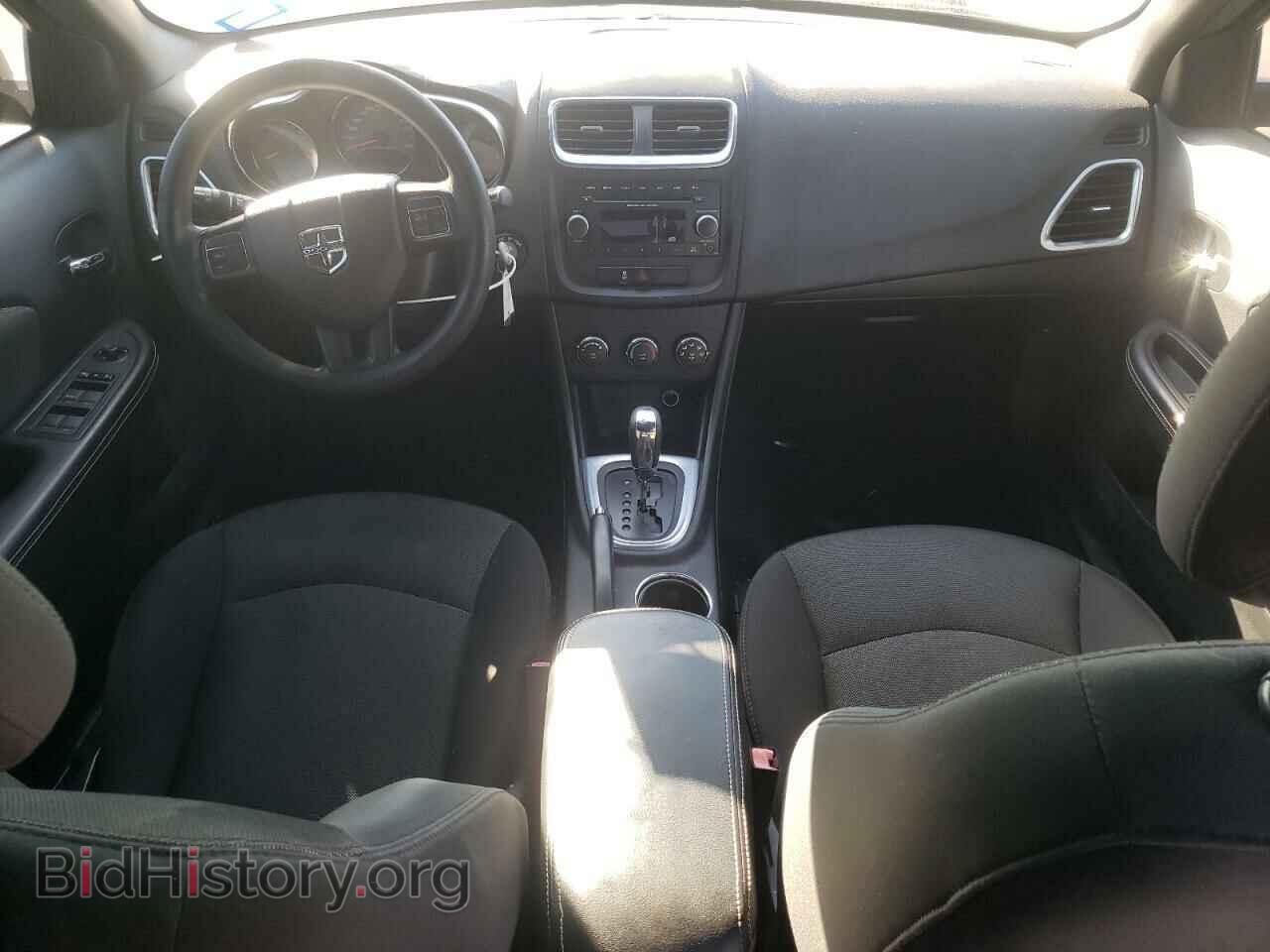 2014 DODGE AVENGER - VIN: 1C3CDZAB8EN110430 - Photo 8