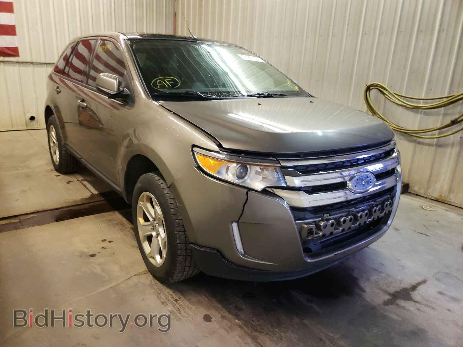 Photo 2FMDK4JC4DBA27360 - FORD EDGE 2013