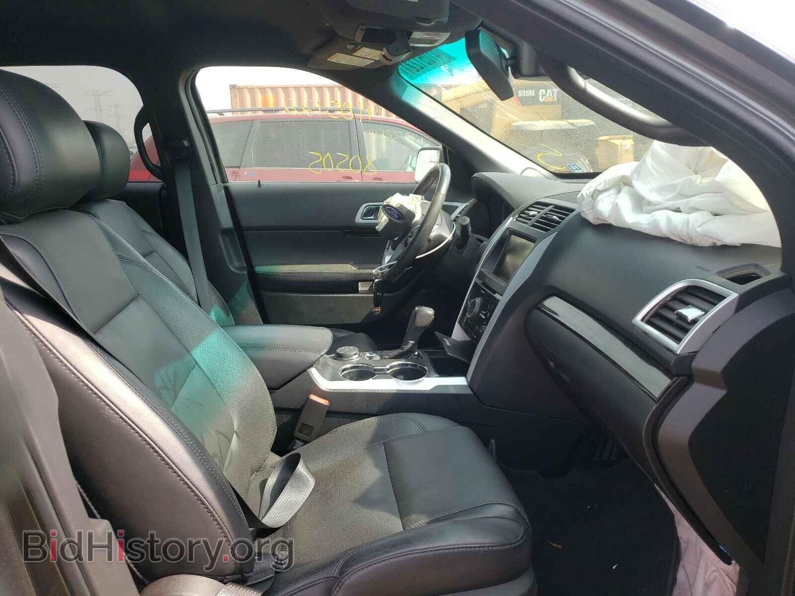 2015 FORD EXPLORER - VIN: 1FM5K8F87FGA13139 - Фото 5
