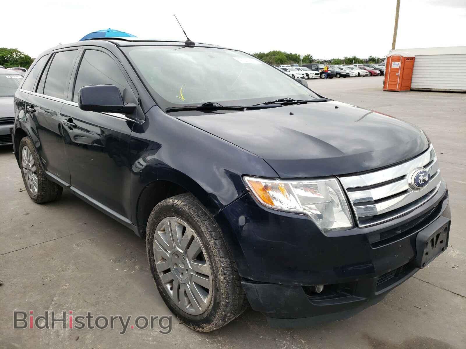 Photo 2FMDK4KC6ABB08760 - FORD EDGE 2010