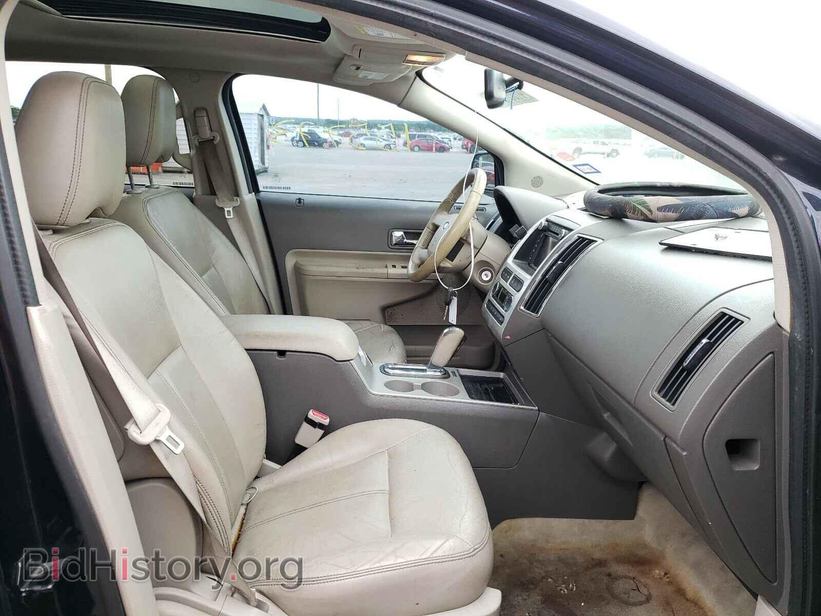 2010 FORD EDGE - VIN: 2FMDK4KC6ABB08760 - Фото 5