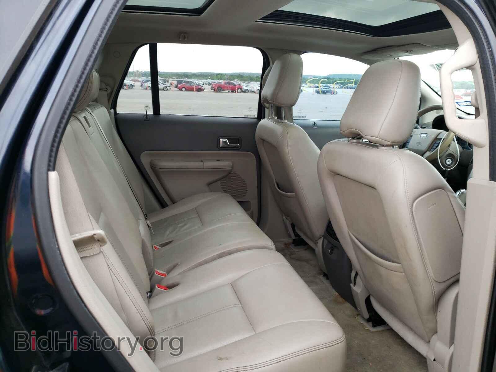 2010 FORD EDGE - VIN: 2FMDK4KC6ABB08760 - Фото 6