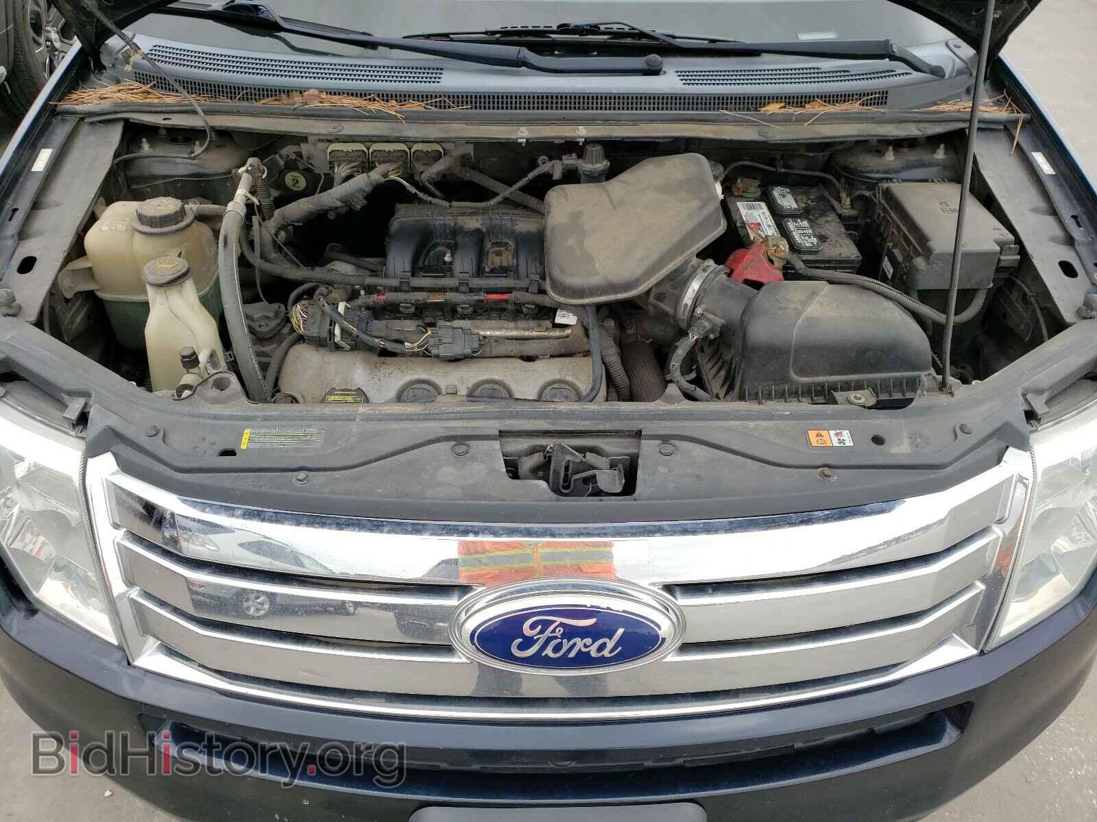 2010 FORD EDGE - VIN: 2FMDK4KC6ABB08760 - Фото 7