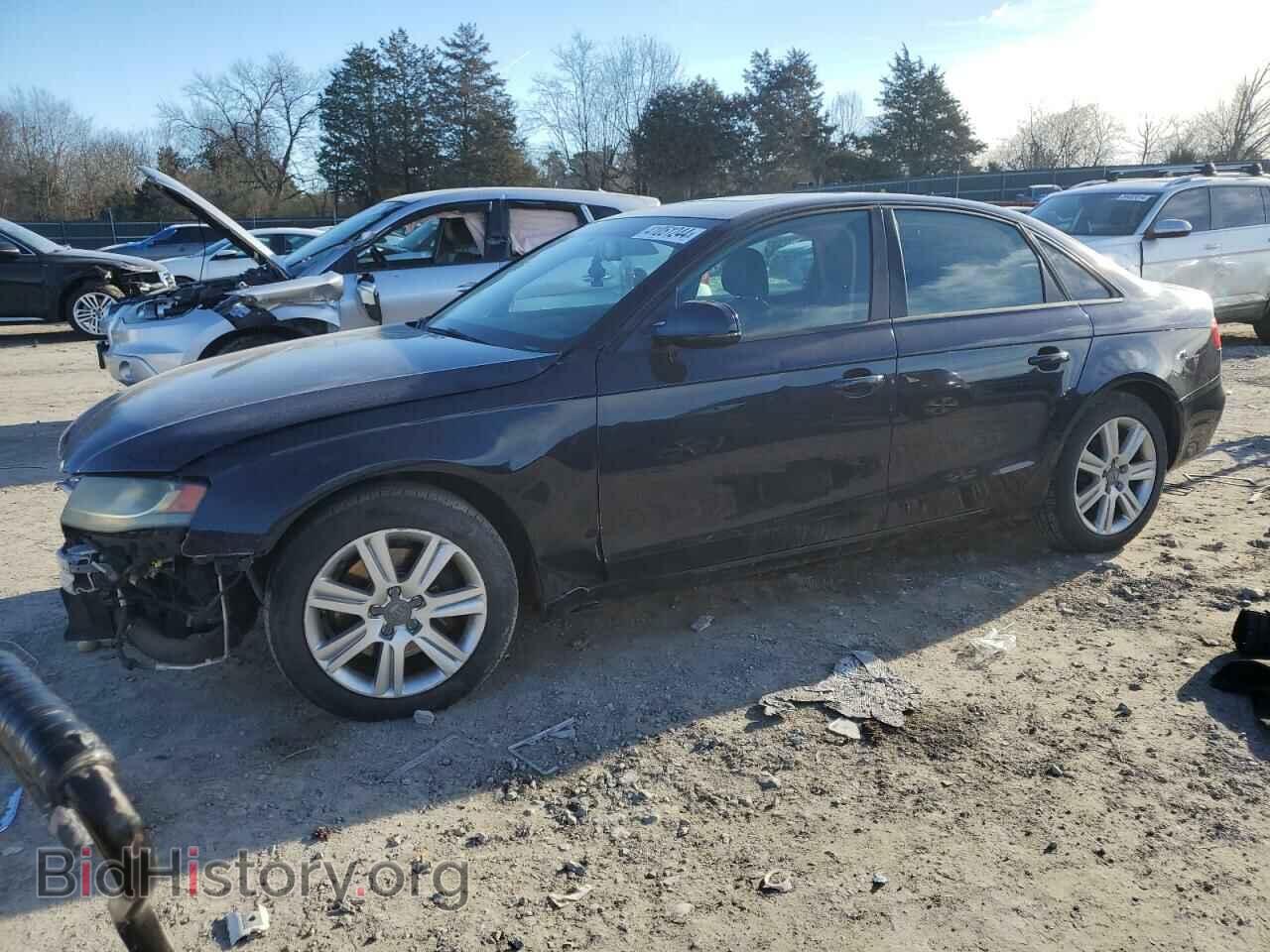 Photo WAUAFAFL7AN050499 - AUDI A4 2010