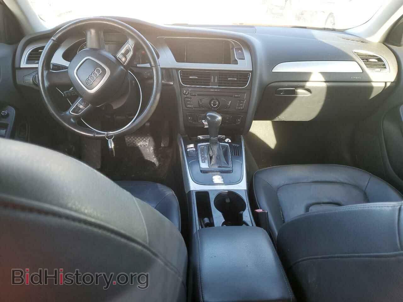 2010 AUDI A4 - VIN: WAUAFAFL7AN050499 - Фото 8