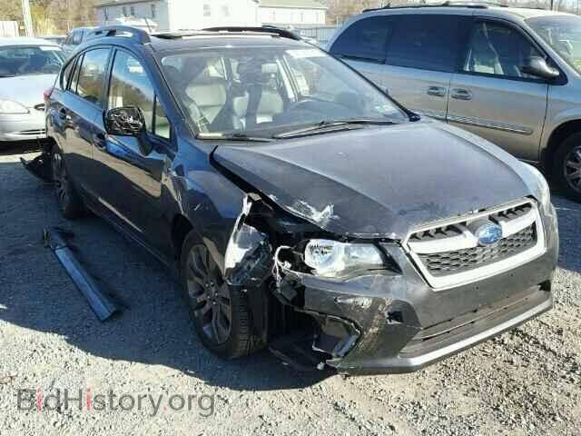 Photo JF1GPAS67DH203692 - SUBARU IMPREZA 2013