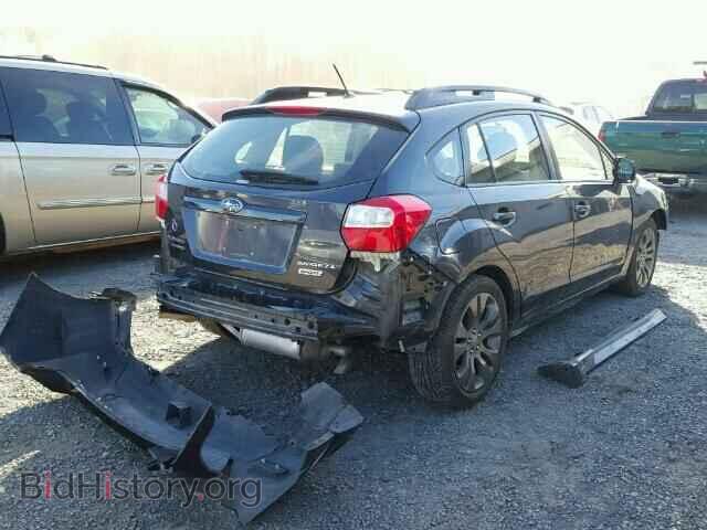 2013 SUBARU IMPREZA - VIN: JF1GPAS67DH203692 - Фото 4
