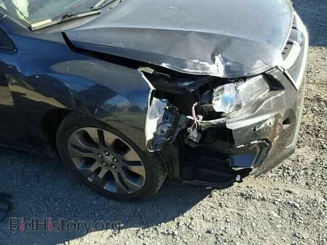 2013 SUBARU IMPREZA - VIN: JF1GPAS67DH203692 - Фото 9