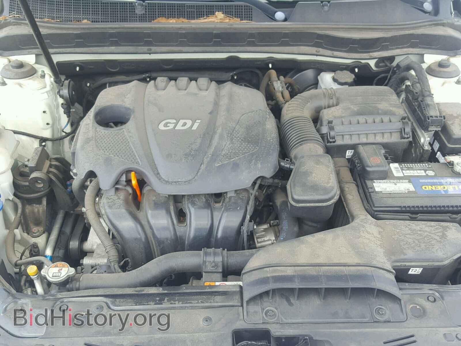2013 KIA OPTIMA - VIN: KNAGM4A7XD5417010 - Photo 7