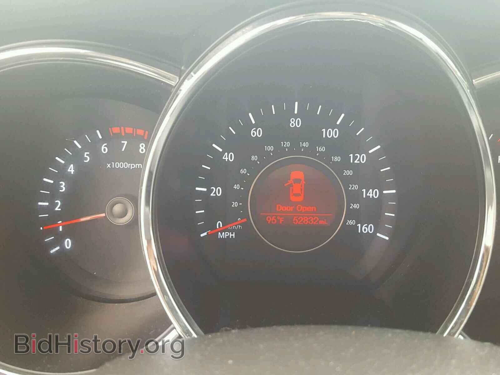 2013 KIA OPTIMA - VIN: KNAGM4A7XD5417010 - Photo 8