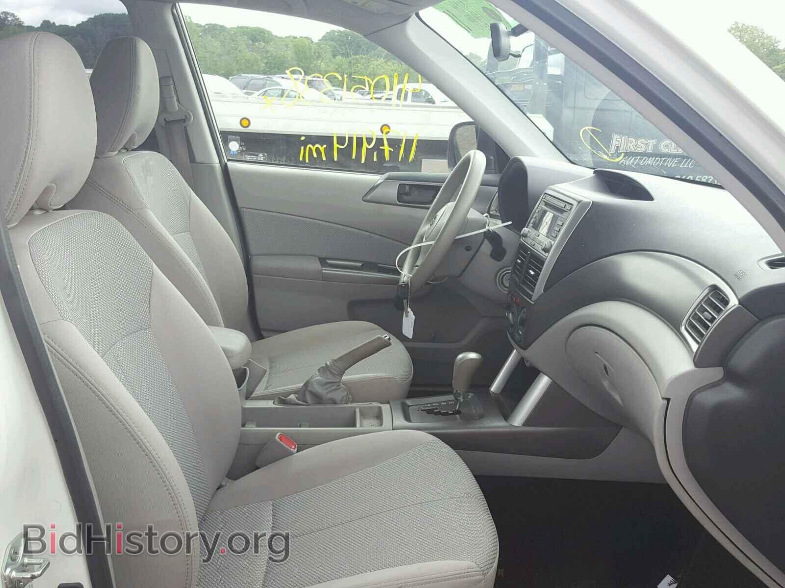 2011 SUBARU FORESTER - VIN: JF2SHBBC1BH728551 - Фото 5