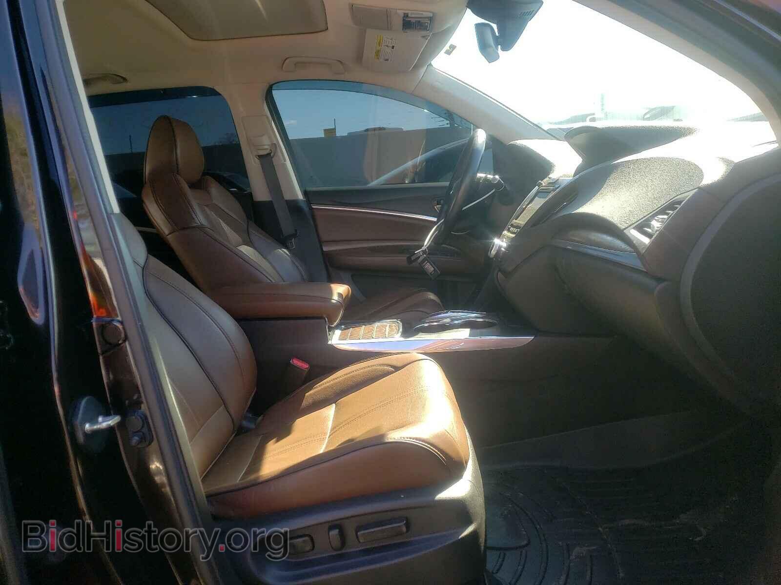 2017 ACURA MDX - VIN: 5FRYD4H83HB030291 - Фото 5