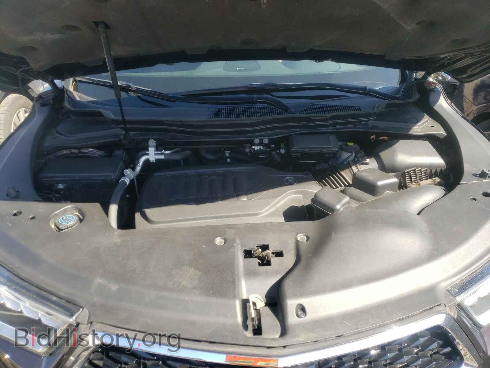 2017 ACURA MDX - VIN: 5FRYD4H83HB030291 - Фото 7