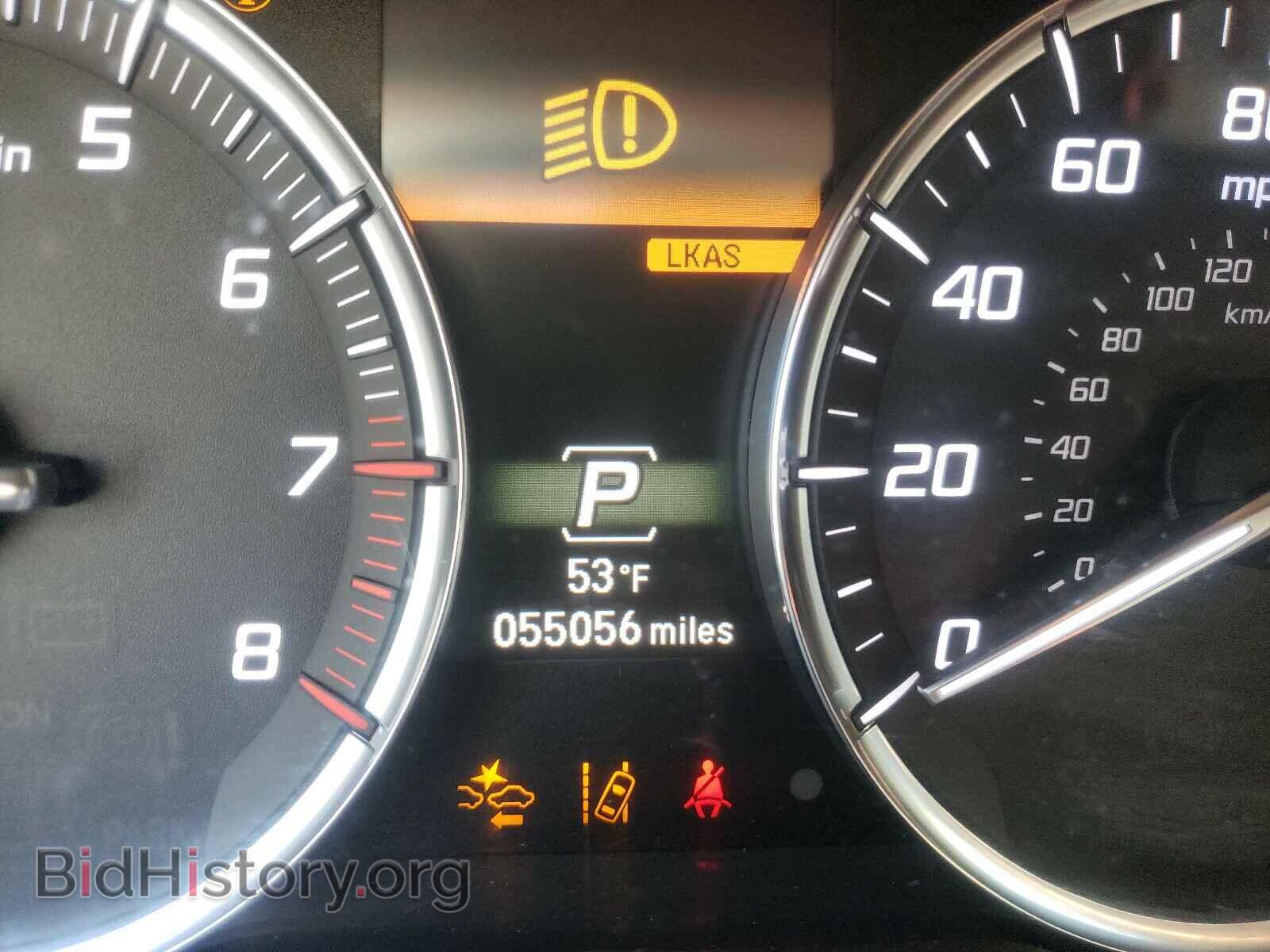 2017 ACURA MDX - VIN: 5FRYD4H83HB030291 - Фото 8