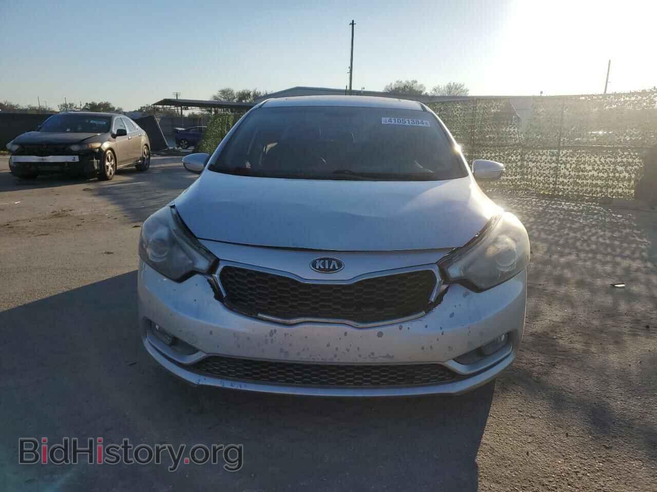 2015 KIA FORTE - VIN: KNAFX5A82F5377896 - Фото 5