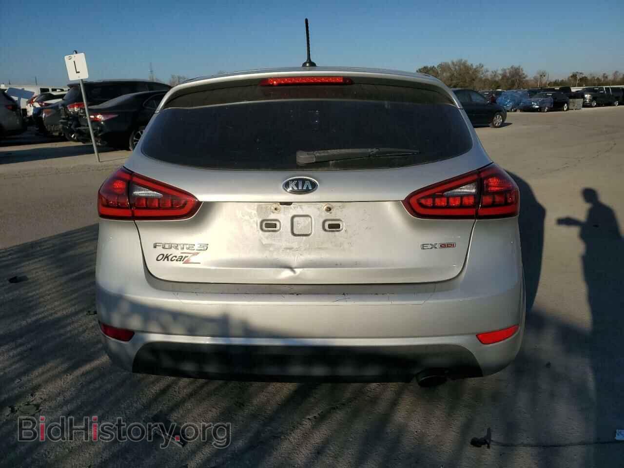 2015 KIA FORTE - VIN: KNAFX5A82F5377896 - Фото 6