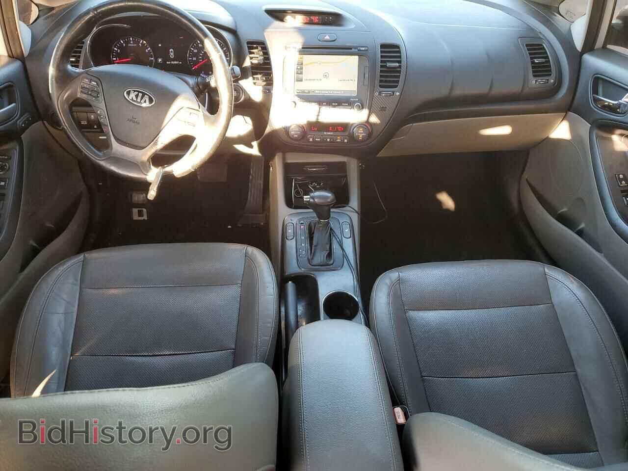 2015 KIA FORTE - VIN: KNAFX5A82F5377896 - Фото 8