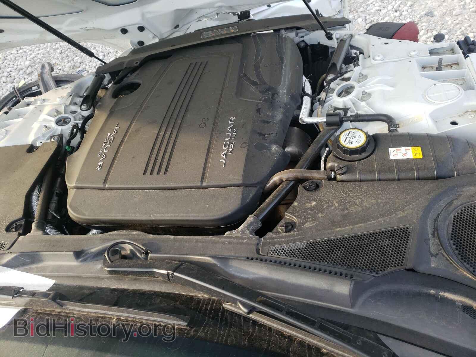 2018 JAGUAR F-TYPE - VIN: SAJDD1GX5JCK55453 - Фото 7