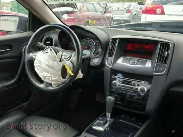 2010 NISSAN MAXIMA - VIN: 1N4AA5AP4AC861004 - Фото 9