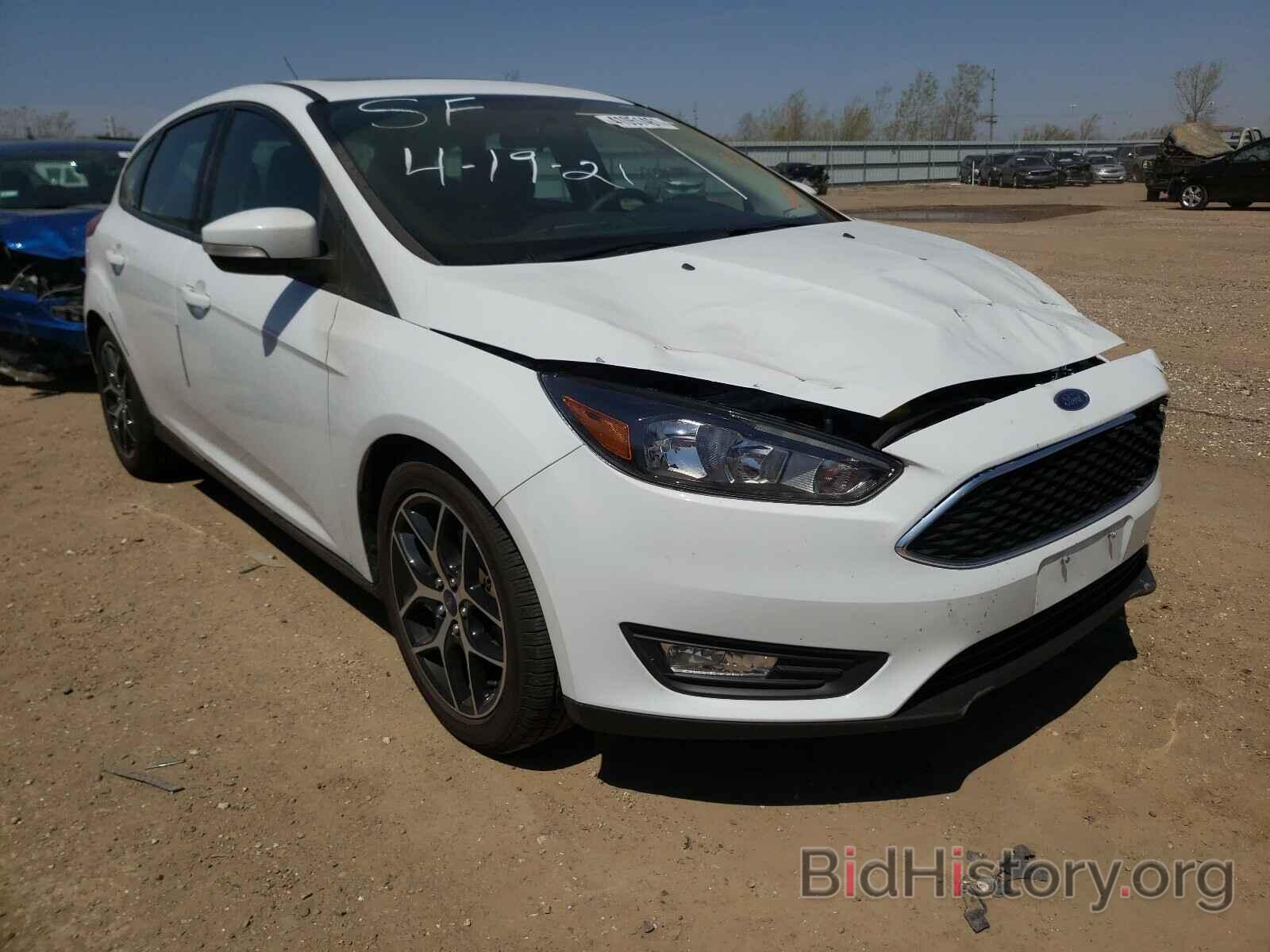 Фотография 1FADP3M26HL264639 - FORD FOCUS 2017