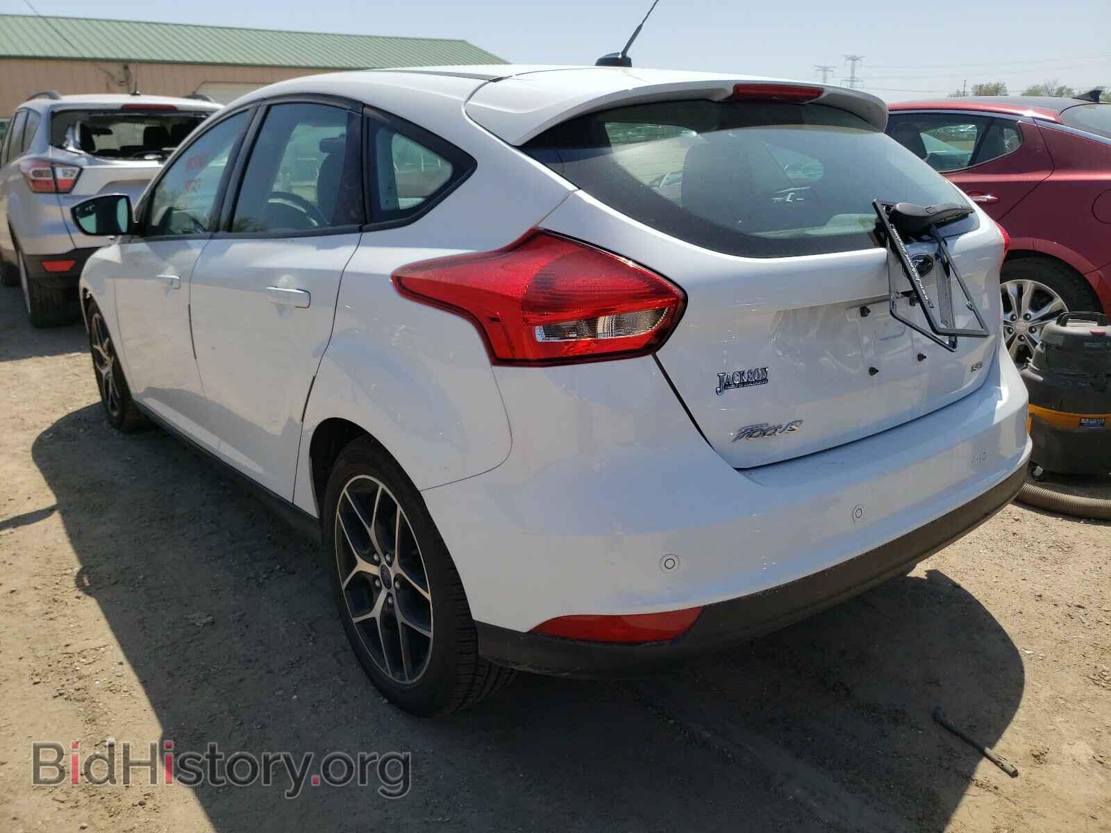 2017 FORD FOCUS - VIN: 1FADP3M26HL264639 - Фото 3
