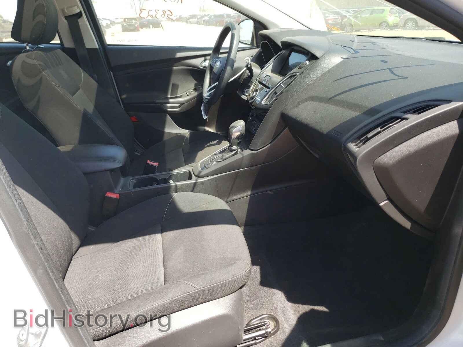 2017 FORD FOCUS - VIN: 1FADP3M26HL264639 - Фото 5
