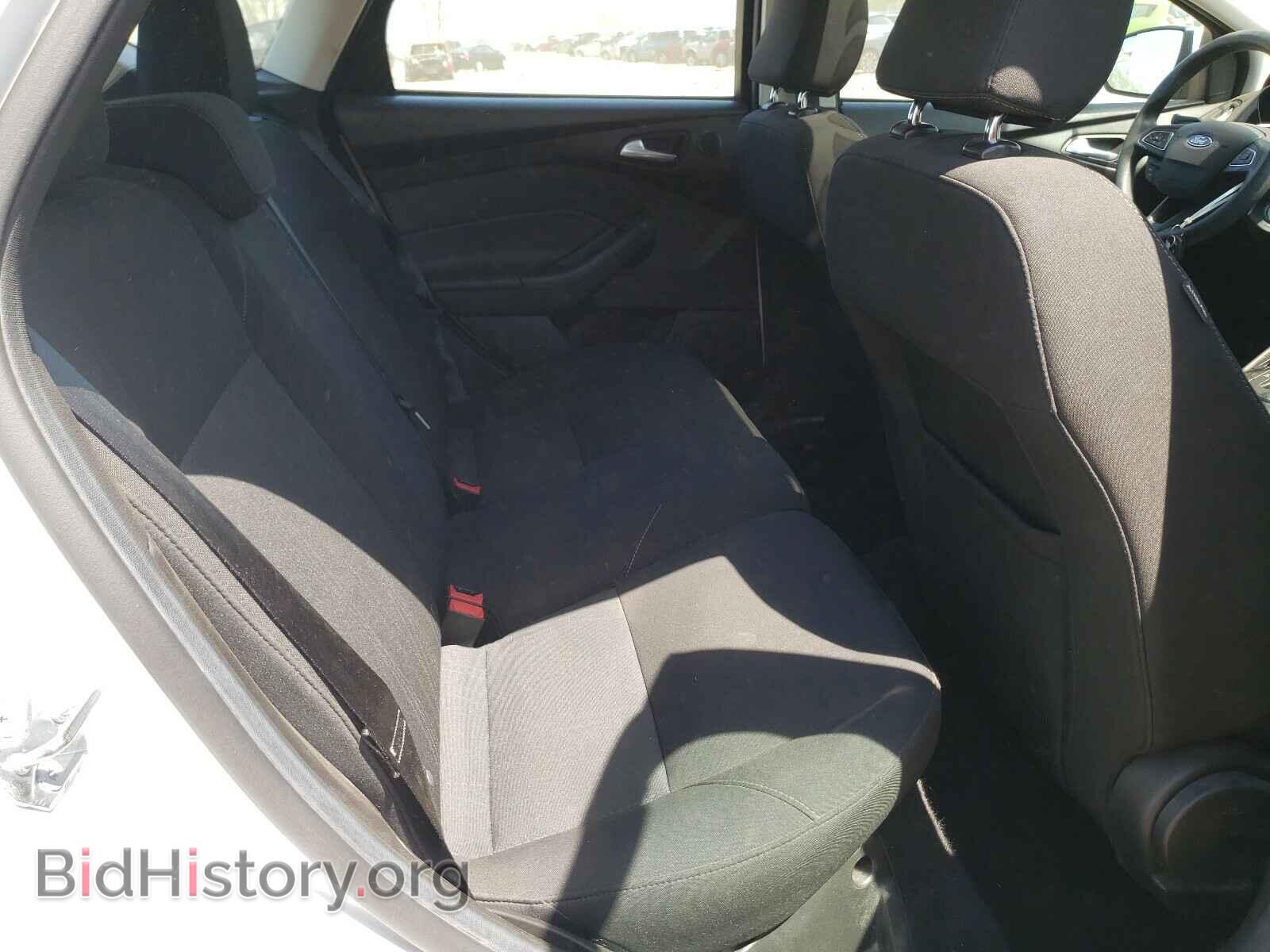 2017 FORD FOCUS - VIN: 1FADP3M26HL264639 - Фото 6