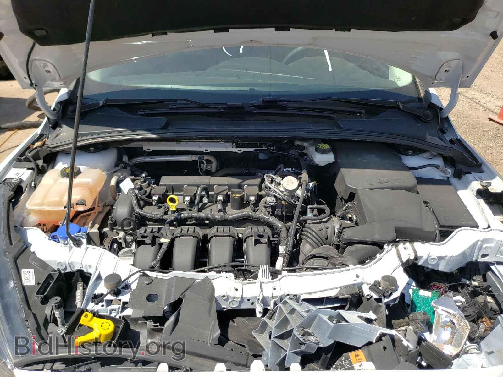 2017 FORD FOCUS - VIN: 1FADP3M26HL264639 - Фото 7