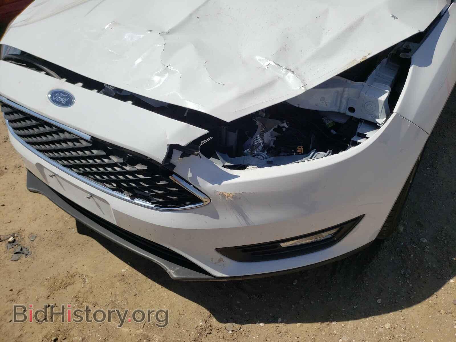 2017 FORD FOCUS - VIN: 1FADP3M26HL264639 - Фото 9