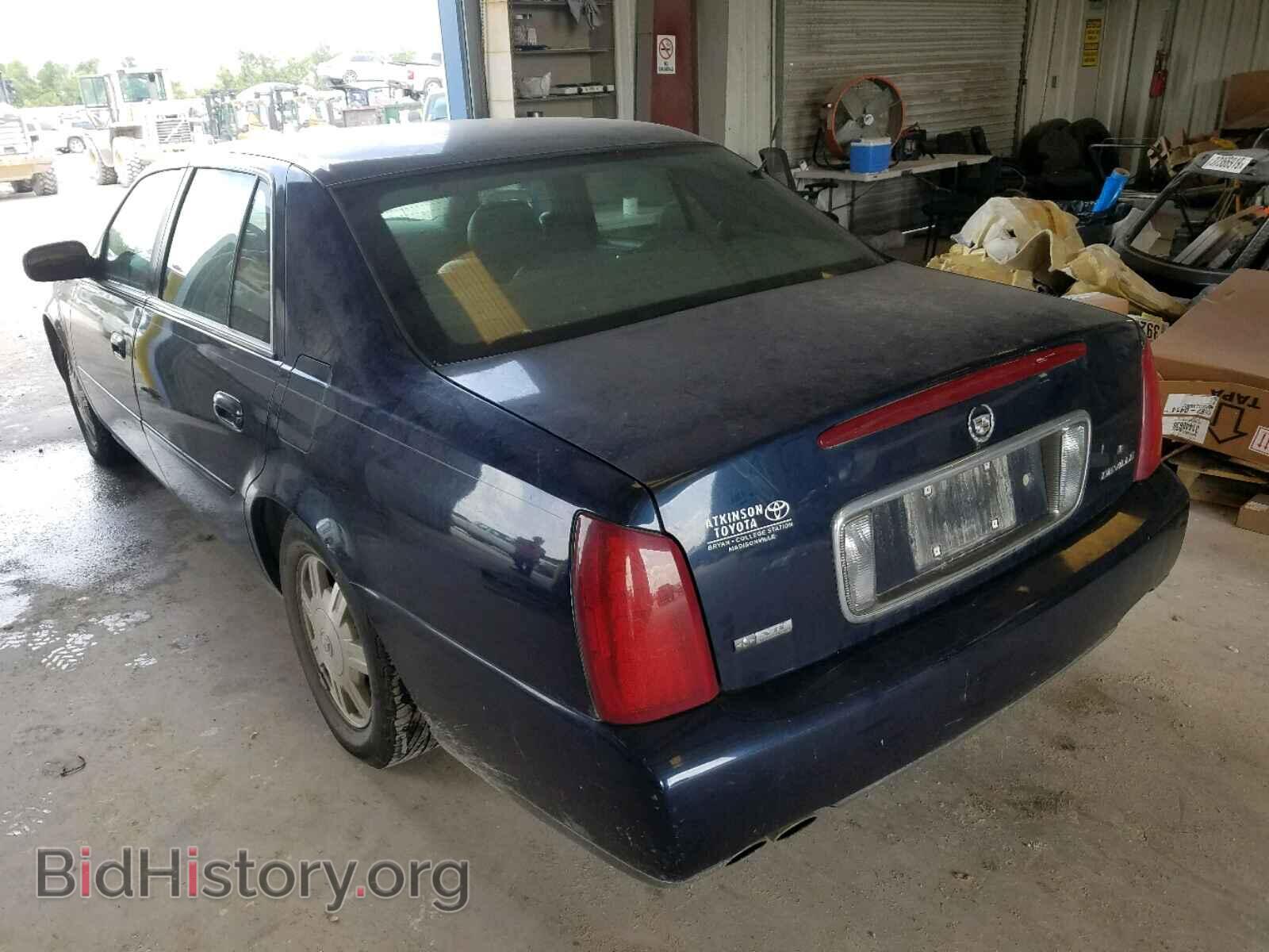 2004 CADILLAC DEVILLE - VIN: 1G6KD54Y24U217934 - Photo 3