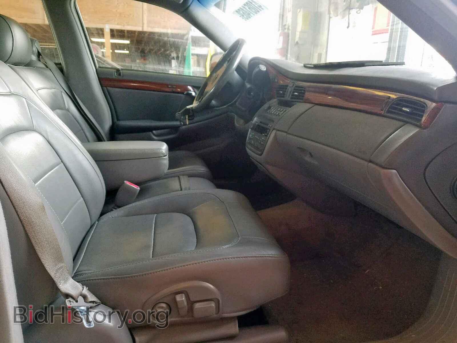 2004 CADILLAC DEVILLE - VIN: 1G6KD54Y24U217934 - Photo 5