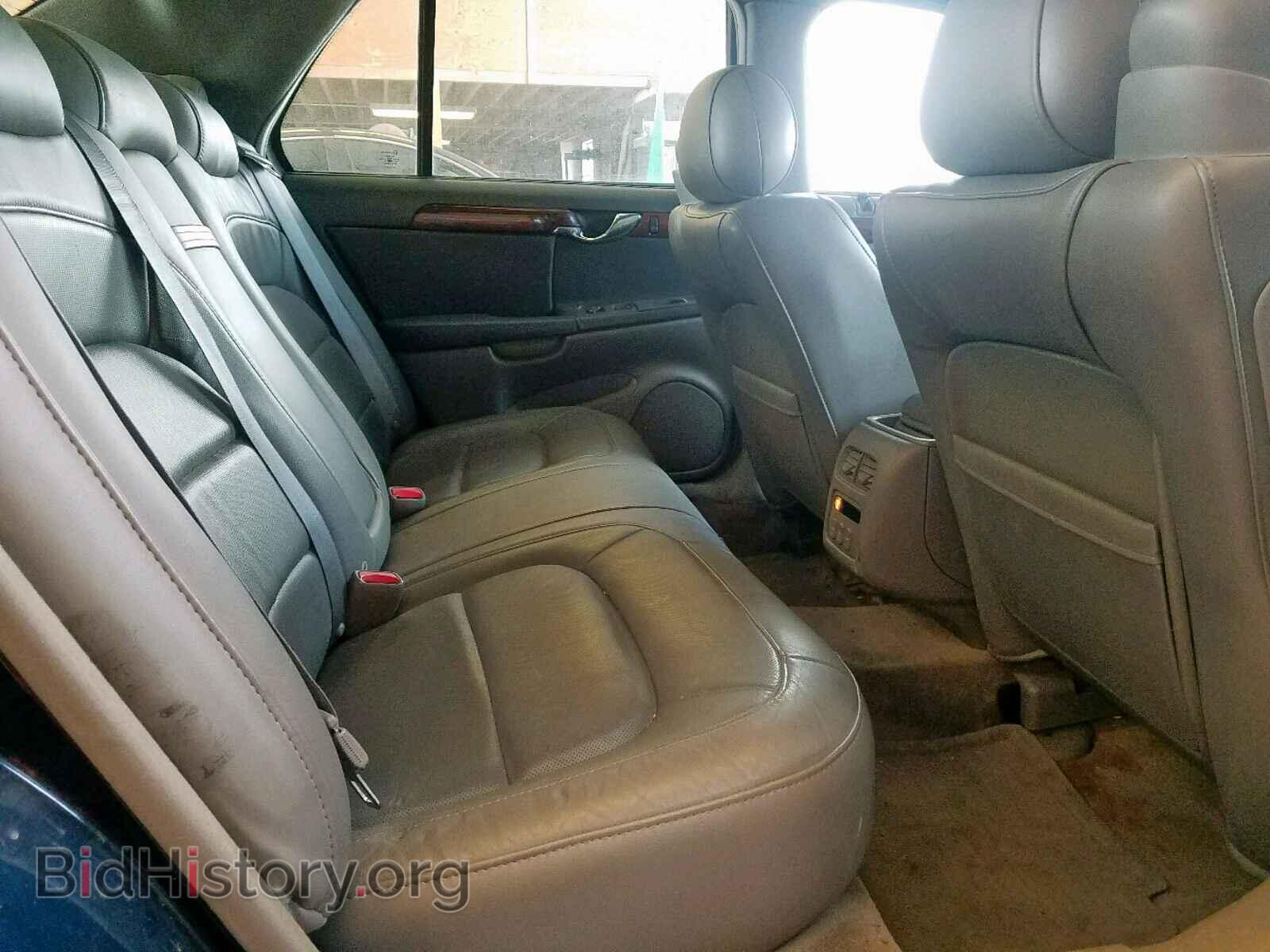 2004 CADILLAC DEVILLE - VIN: 1G6KD54Y24U217934 - Photo 6