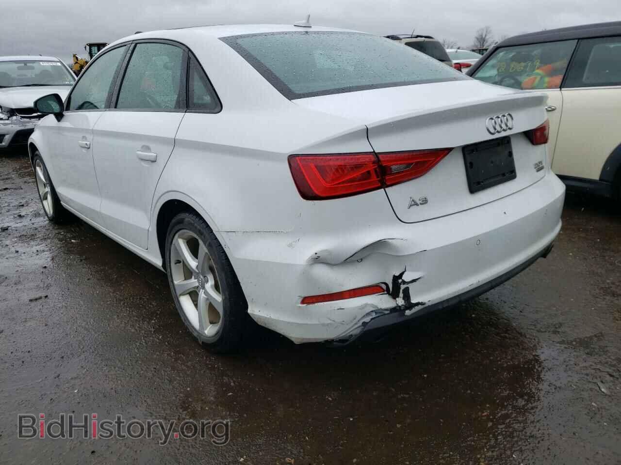 2015 AUDI S3 - VIN: WAUBFGFF2F1122290 - Фото 3