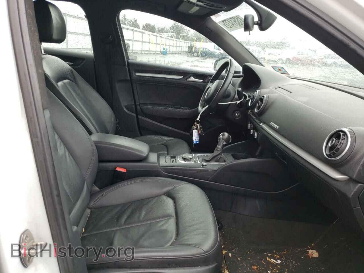 2015 AUDI S3 - VIN: WAUBFGFF2F1122290 - Фото 5