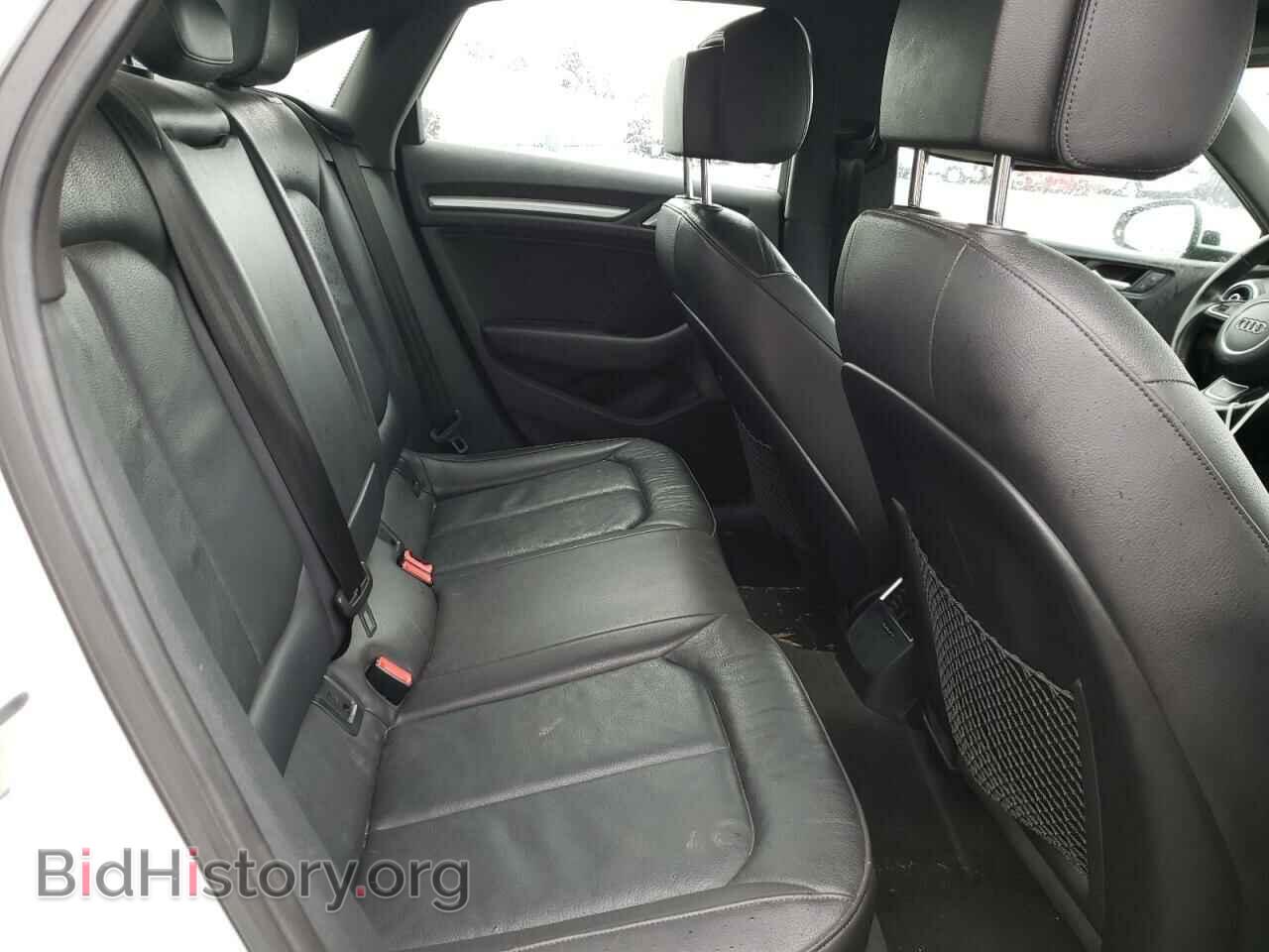 2015 AUDI S3 - VIN: WAUBFGFF2F1122290 - Фото 6
