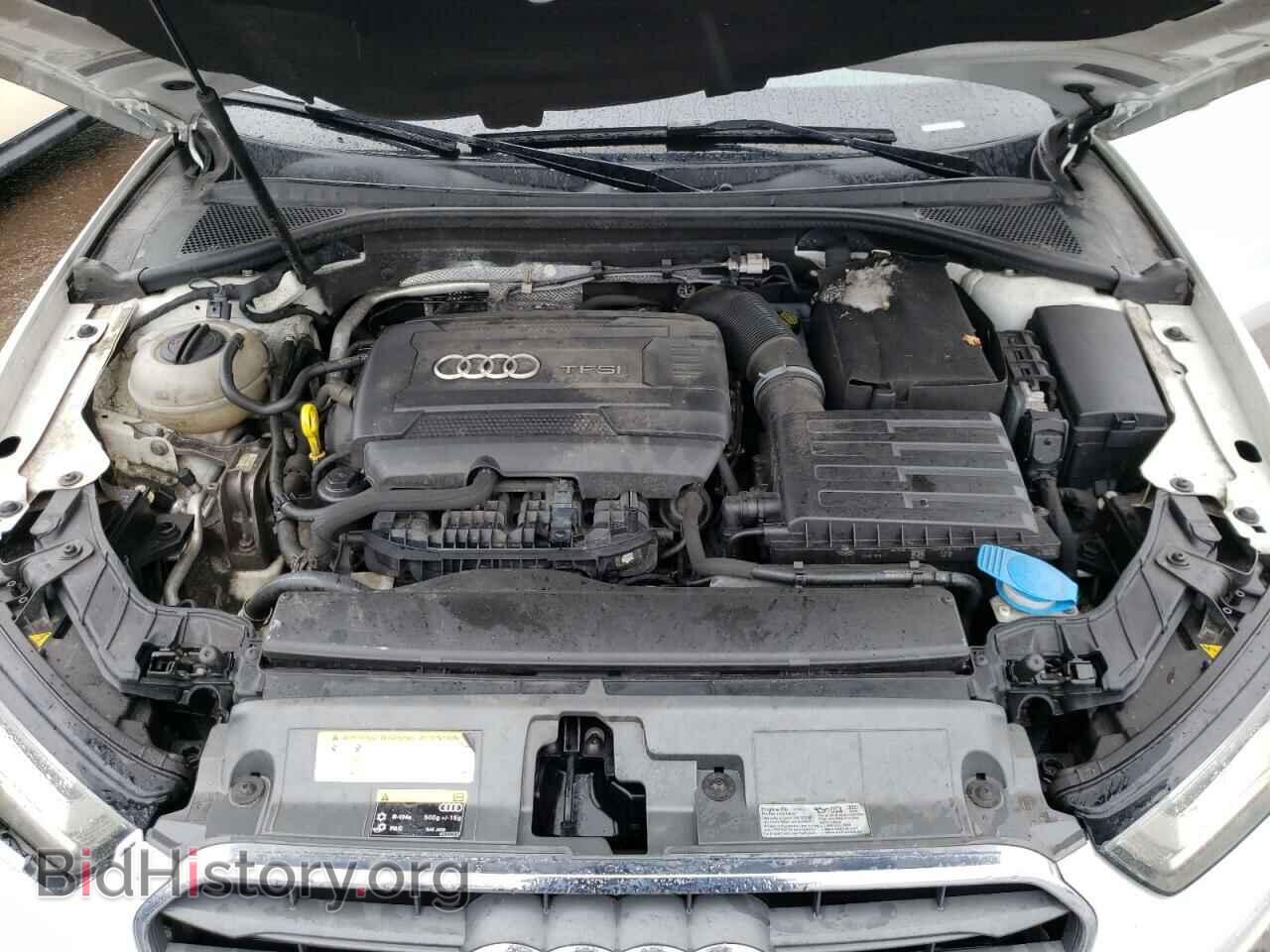 2015 AUDI S3 - VIN: WAUBFGFF2F1122290 - Фото 7