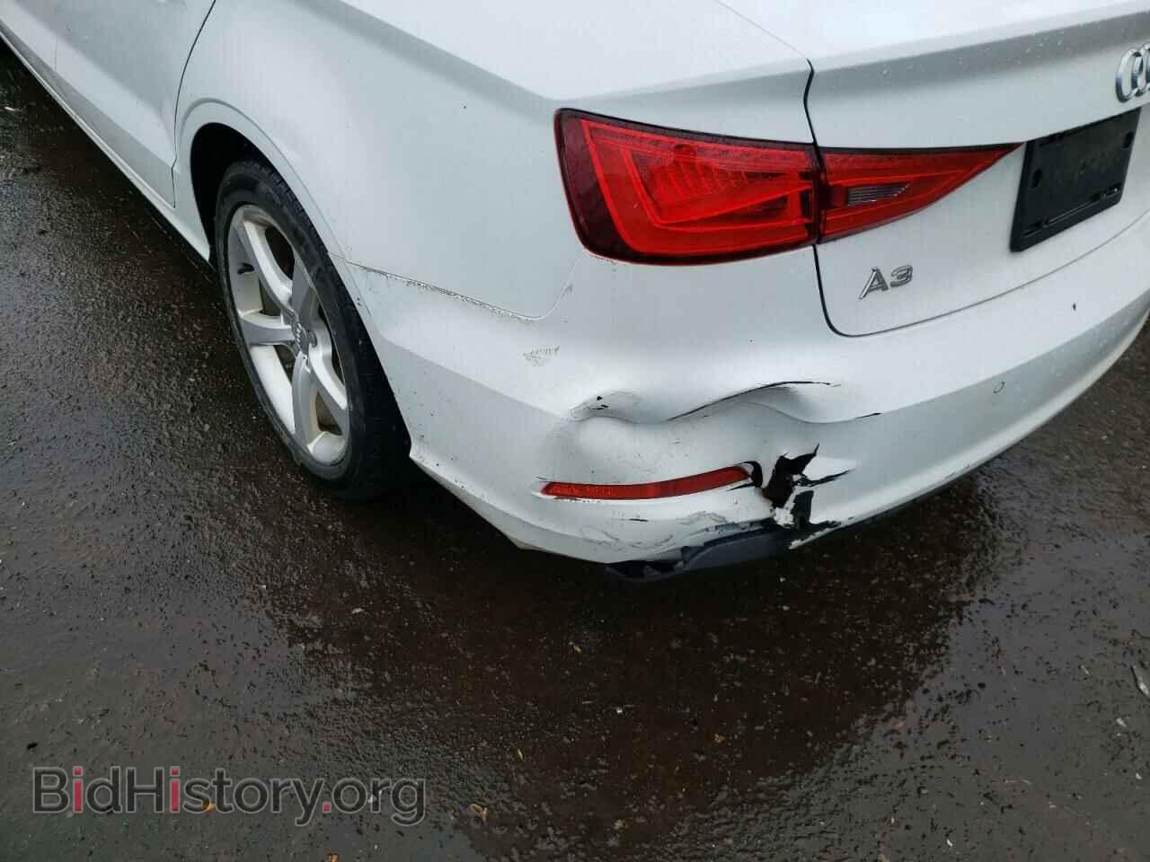 2015 AUDI S3 - VIN: WAUBFGFF2F1122290 - Фото 9