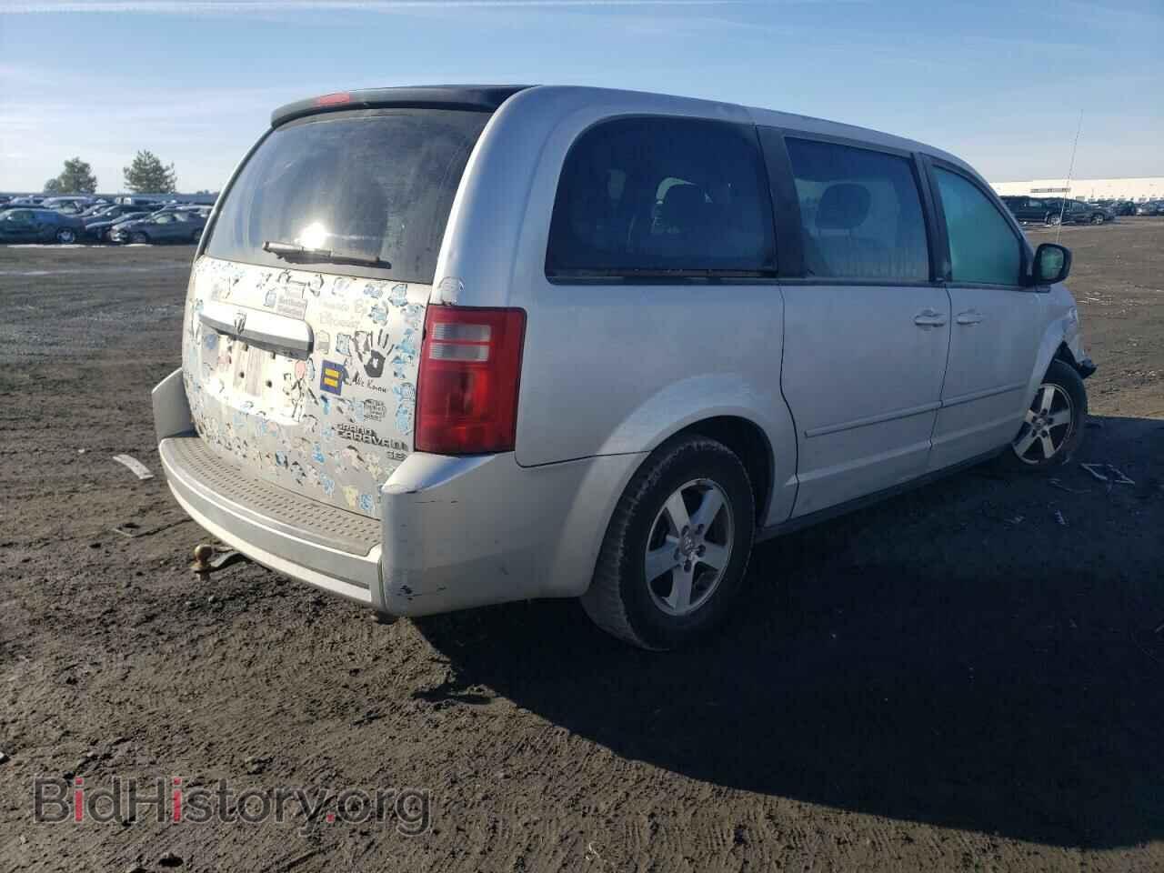 2009 DODGE CARAVAN - VIN: 2D8HN44E49R634756 - Фото 3