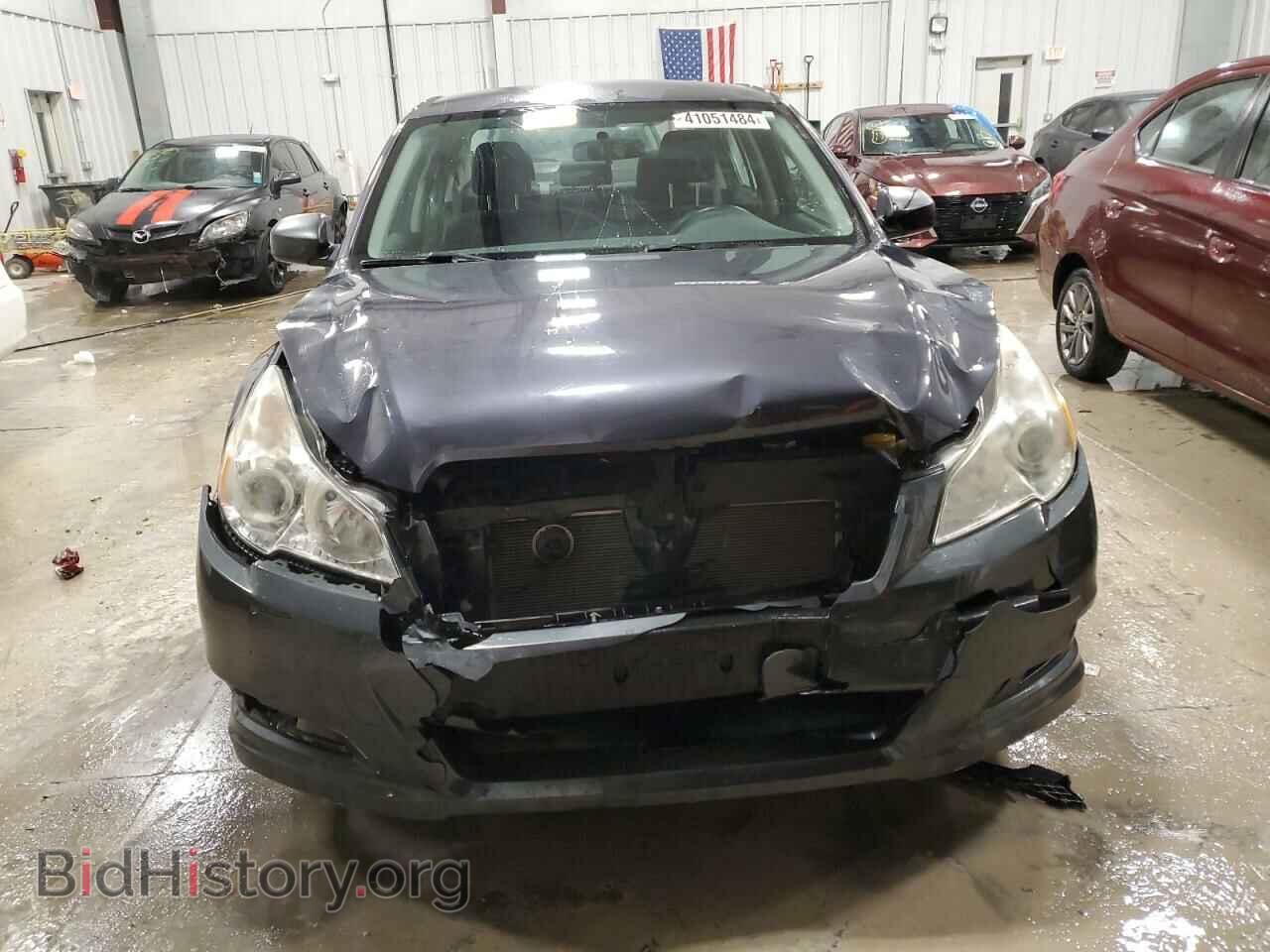 2011 SUBARU LEGACY - VIN: 4S3BMCA65B3248795 - Фото 5