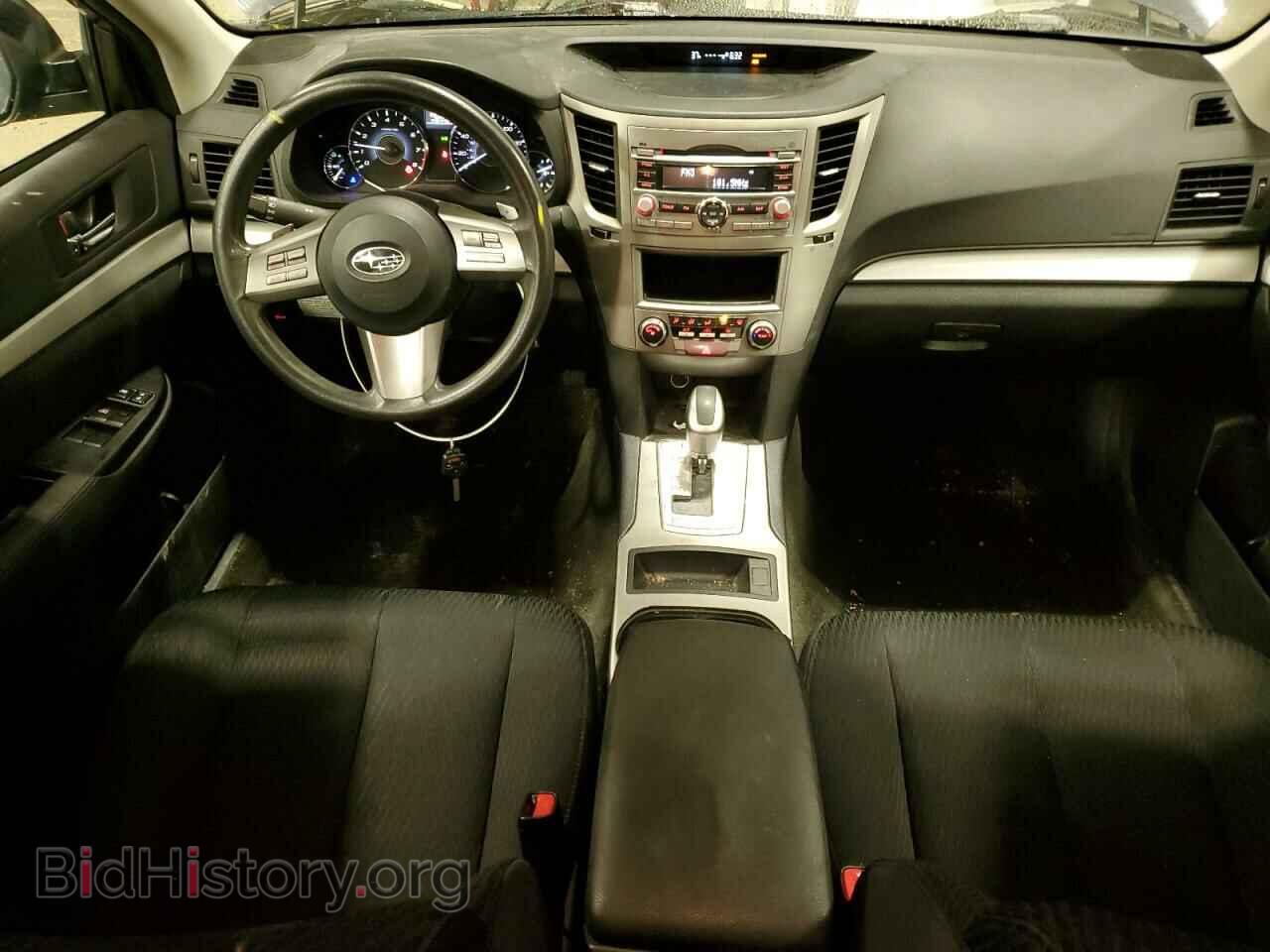 2011 SUBARU LEGACY - VIN: 4S3BMCA65B3248795 - Фото 8
