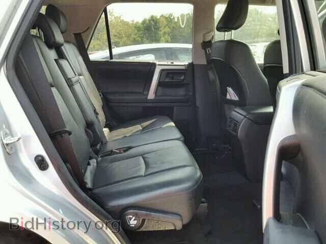 2013 TOYOTA 4RUNNER - VIN: JTEZU5JR6D5053943 - Фото 6