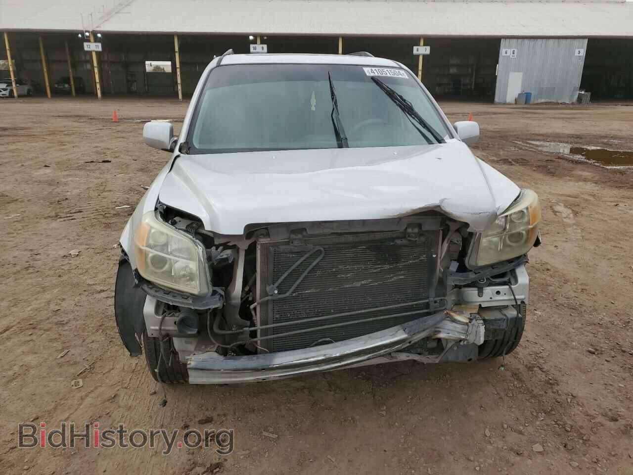 2006 HONDA PILOT - VIN: 2HKYF18596H563065 - Фото 5