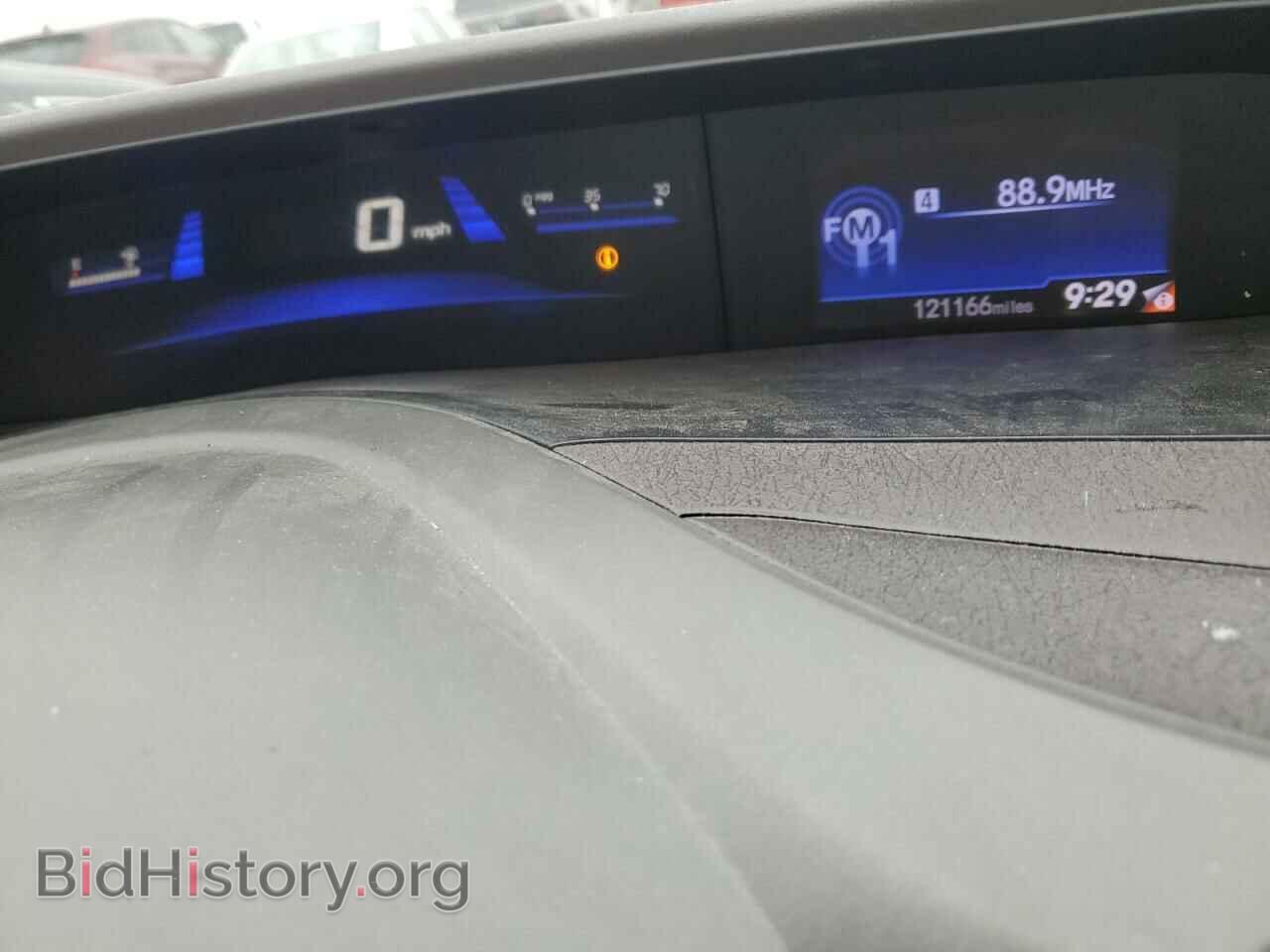 2012 HONDA CIVIC - VIN: 19XFB2F50CE018996 - Фото 9