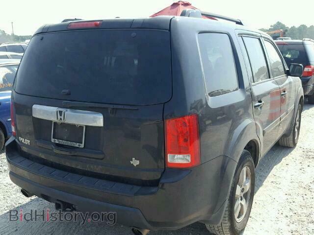 2011 HONDA PILOT - VIN: 5FNYF3H62BB058109 - Фото 4