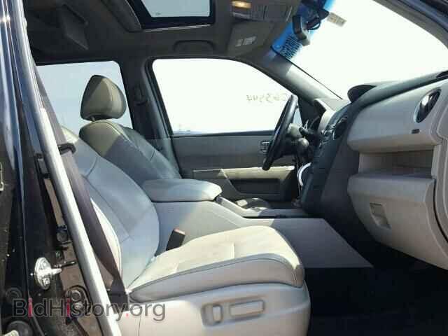 2011 HONDA PILOT - VIN: 5FNYF3H62BB058109 - Фото 5
