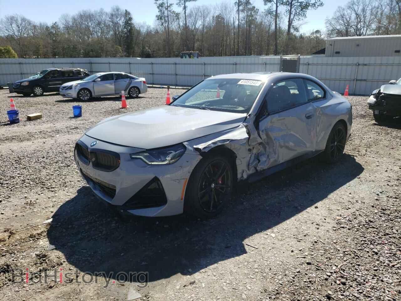 Фотография 3MW53CM02P8D04145 - BMW M2 2023