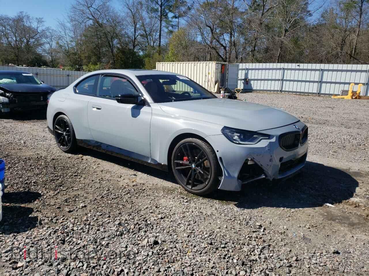 2023 BMW M2 - VIN: 3MW53CM02P8D04145 - Фото 4