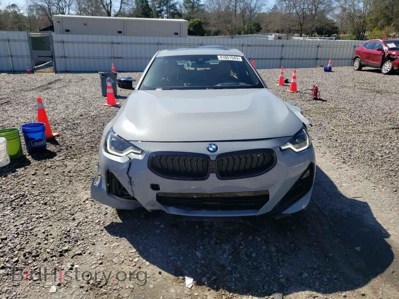 2023 BMW M2 - VIN: 3MW53CM02P8D04145 - Фото 5