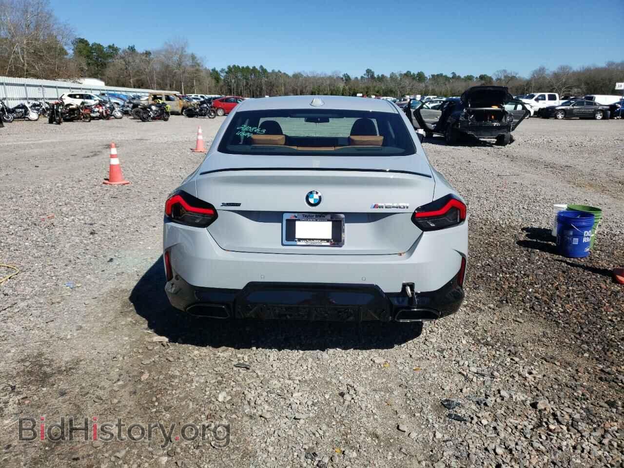2023 BMW M2 - VIN: 3MW53CM02P8D04145 - Фото 6